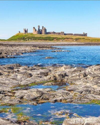The Dunstanburgh Castle Hotel Embleton  Eksteriør billede
