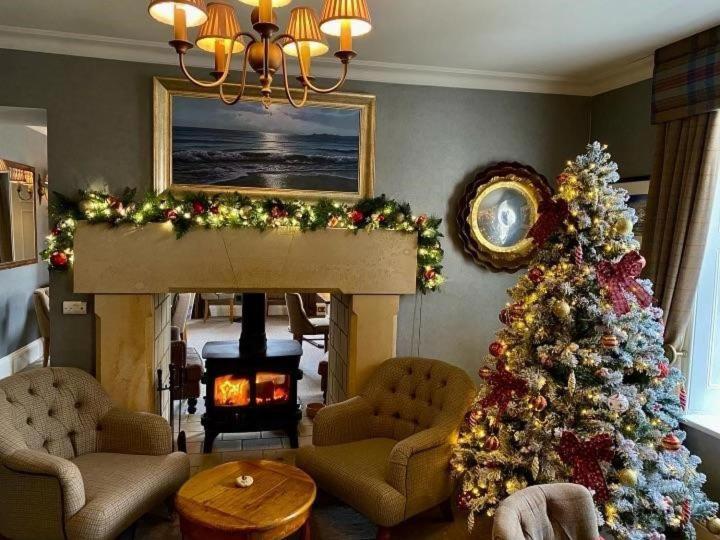 The Dunstanburgh Castle Hotel Embleton  Eksteriør billede