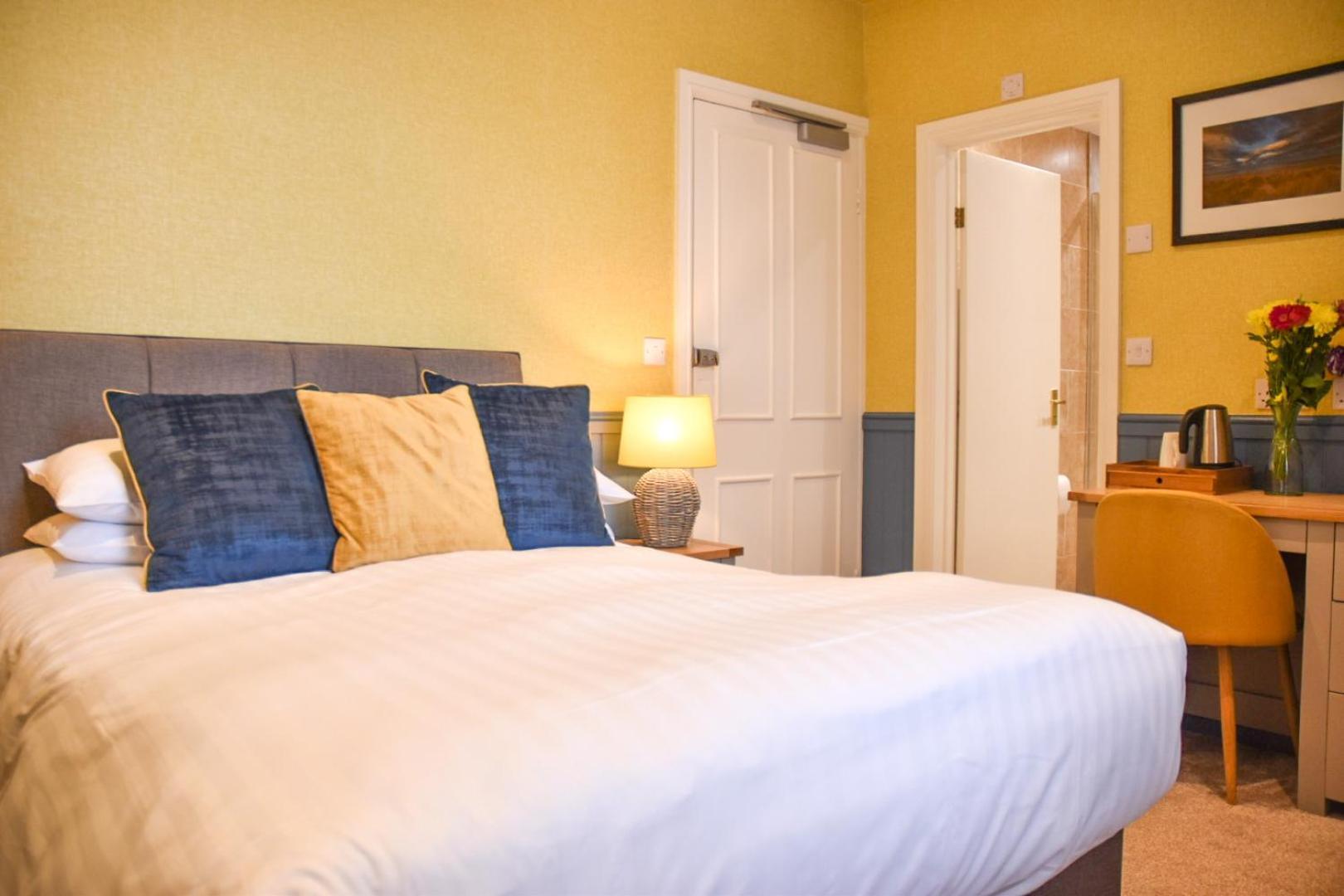 The Dunstanburgh Castle Hotel Embleton  Eksteriør billede