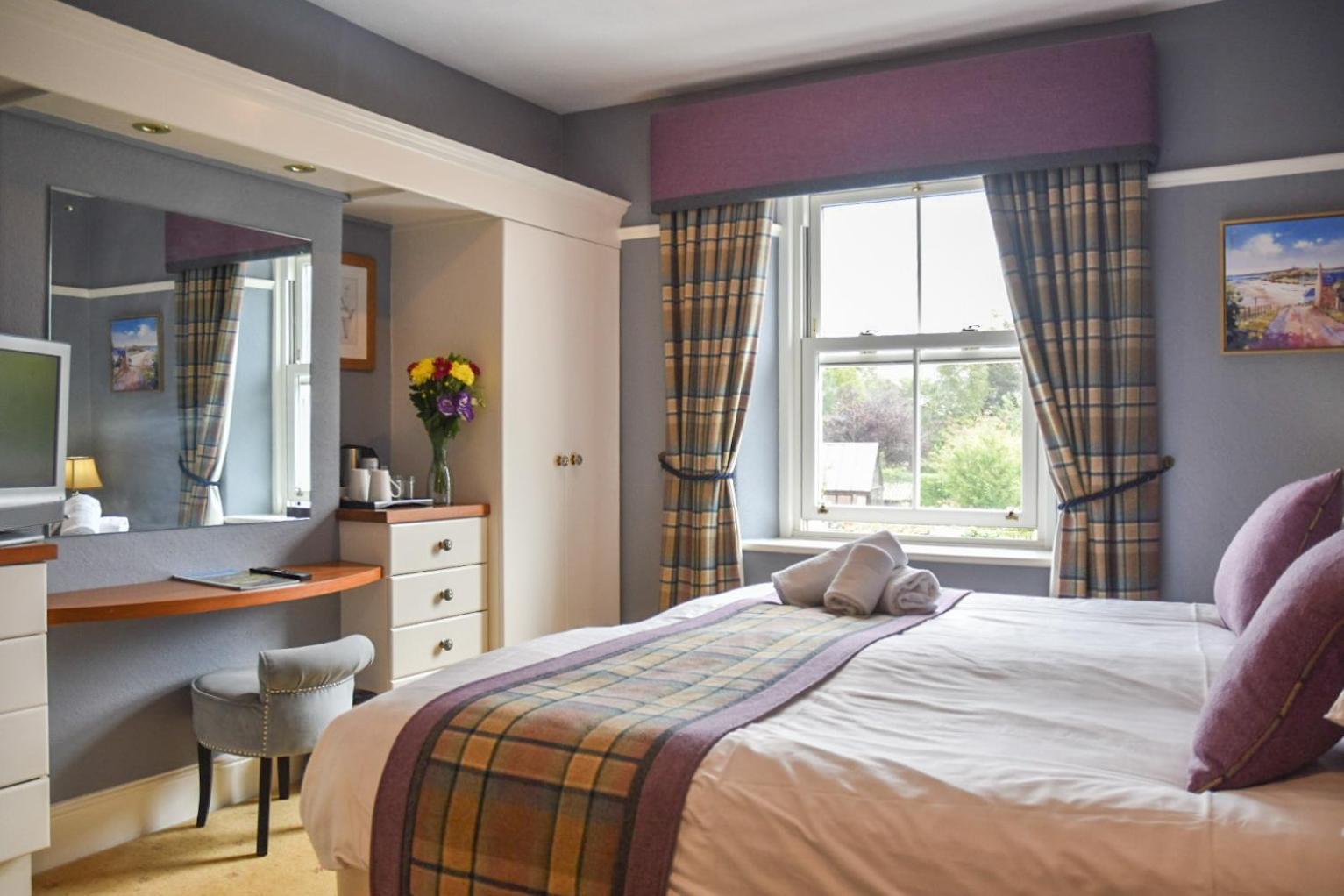 The Dunstanburgh Castle Hotel Embleton  Eksteriør billede
