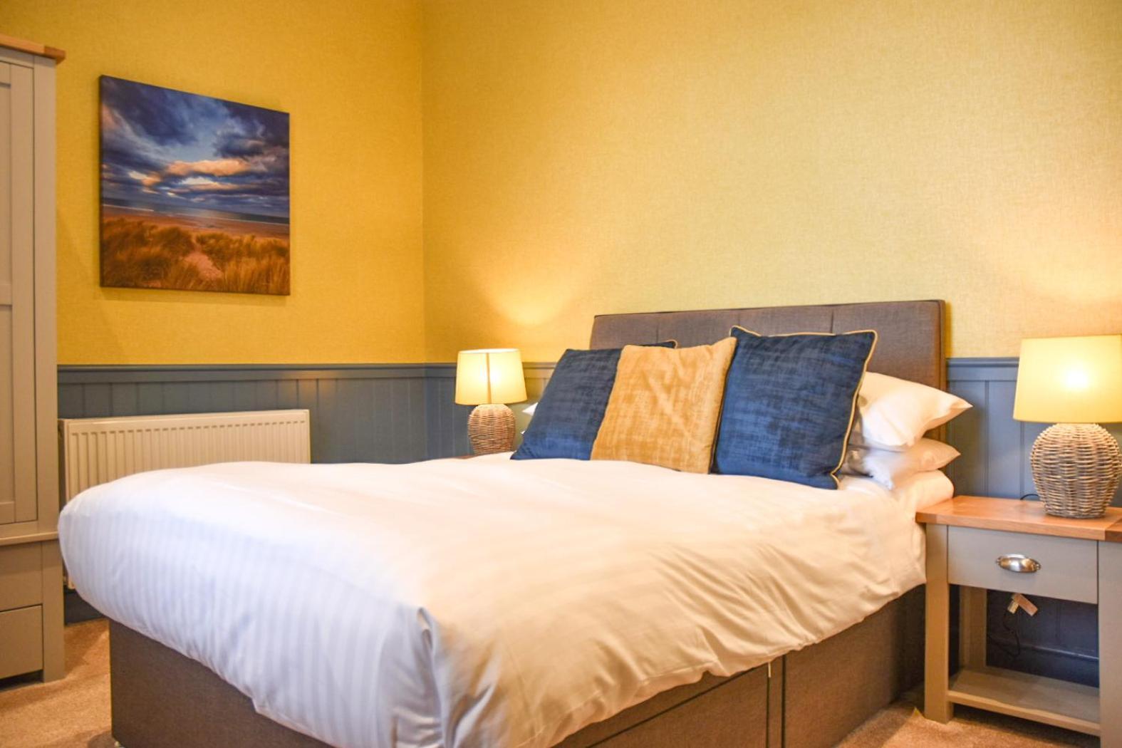 The Dunstanburgh Castle Hotel Embleton  Eksteriør billede