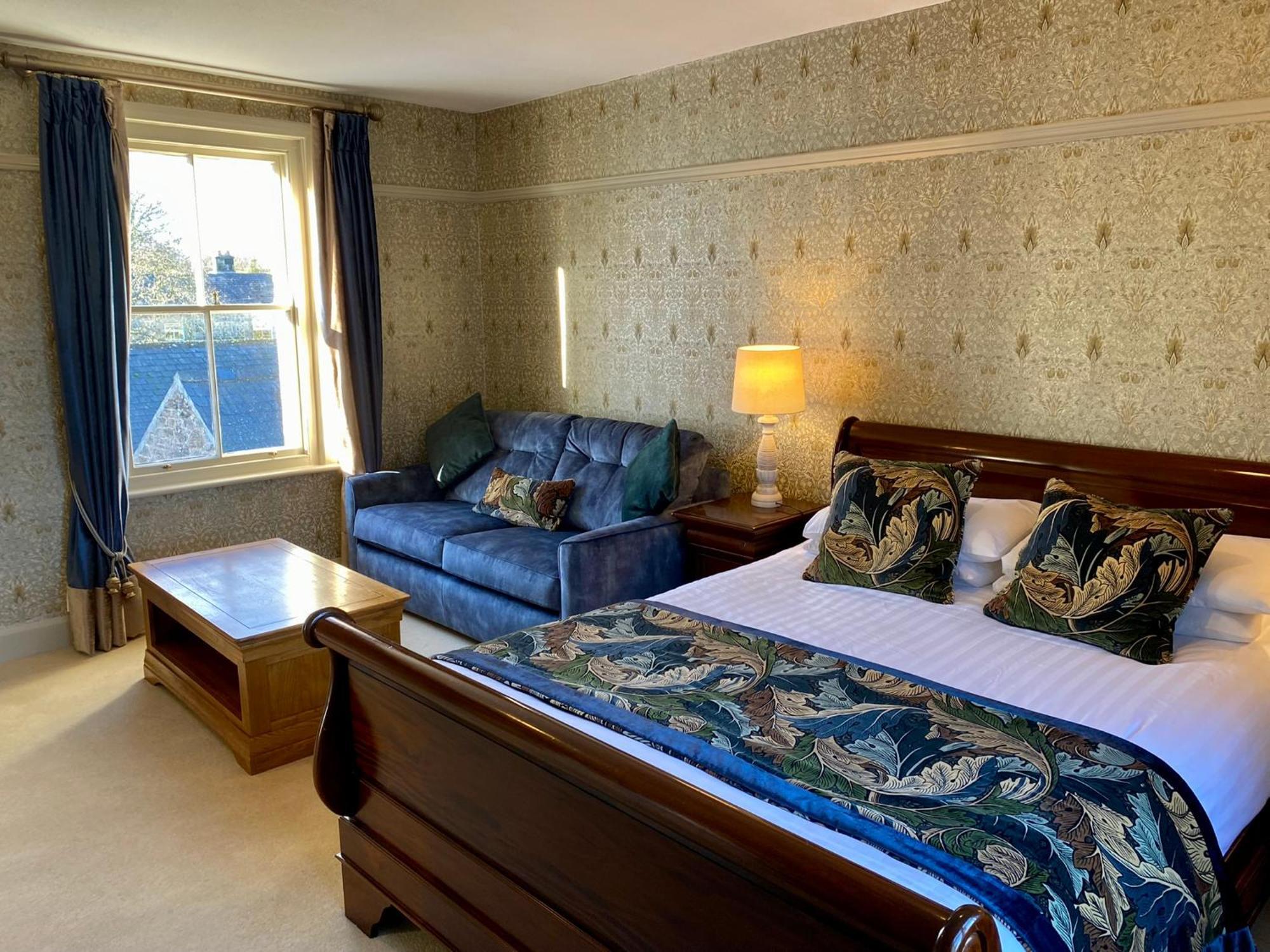 The Dunstanburgh Castle Hotel Embleton  Eksteriør billede