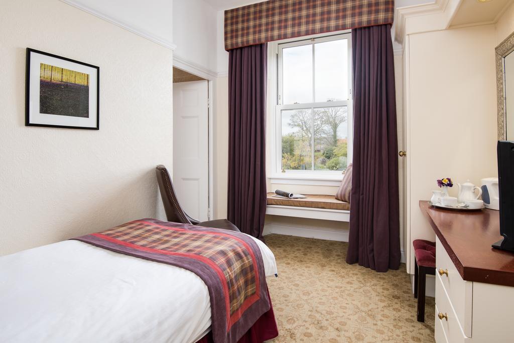 The Dunstanburgh Castle Hotel Embleton  Eksteriør billede