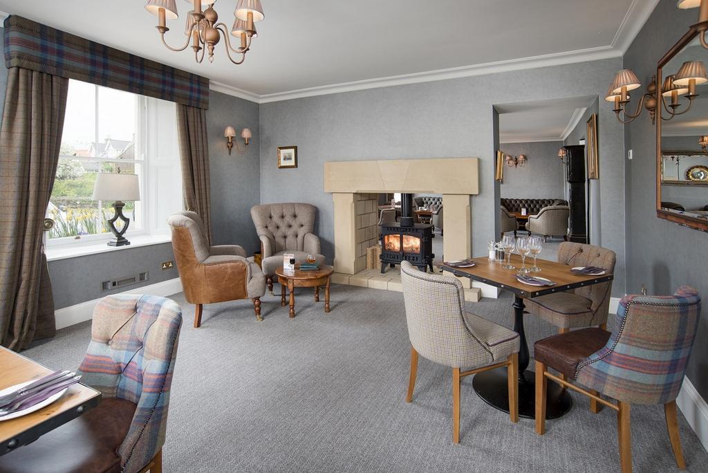 The Dunstanburgh Castle Hotel Embleton  Eksteriør billede