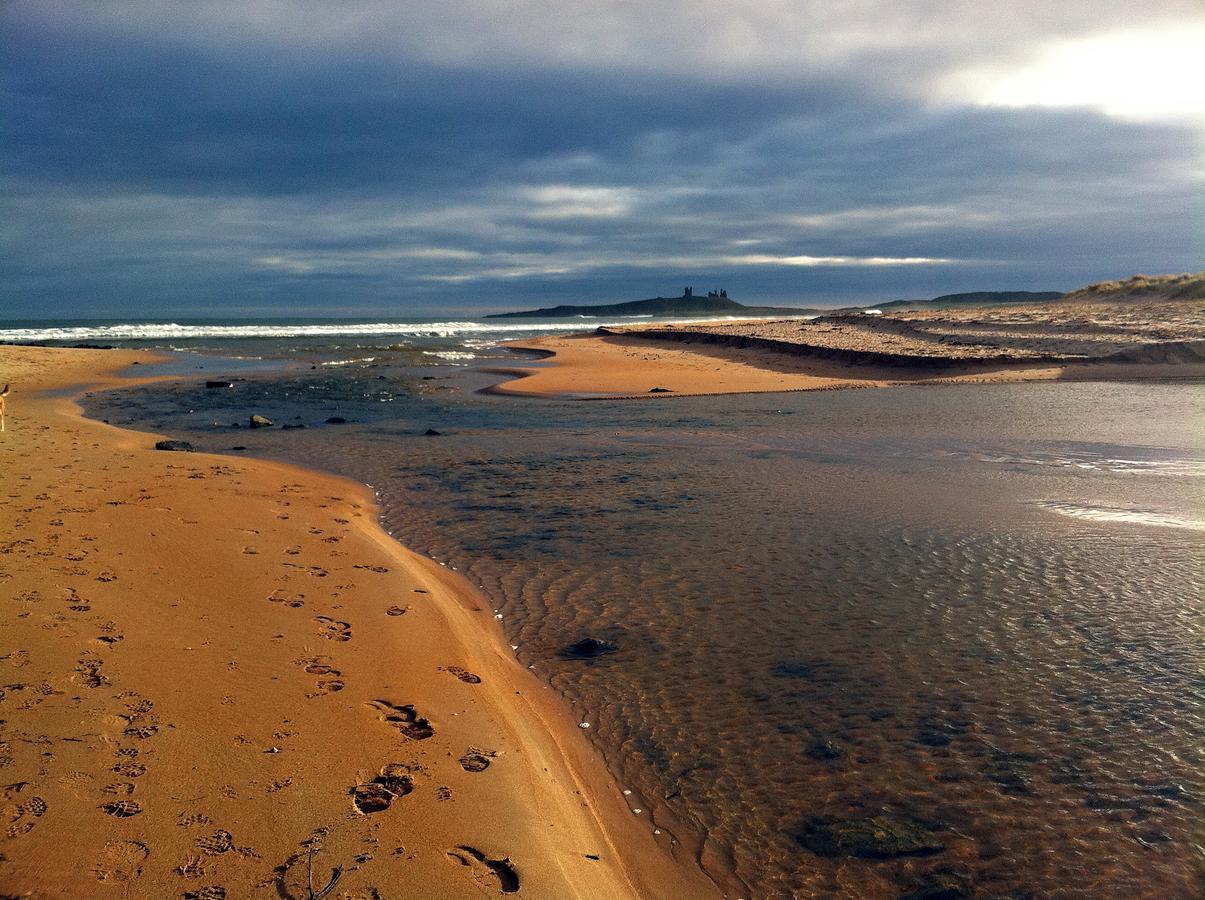 The Dunstanburgh Castle Hotel Embleton  Eksteriør billede